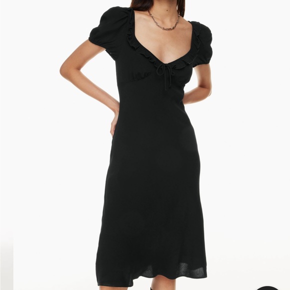 Aritzia Sunday Best Letti Dress - Picture 2 of 4